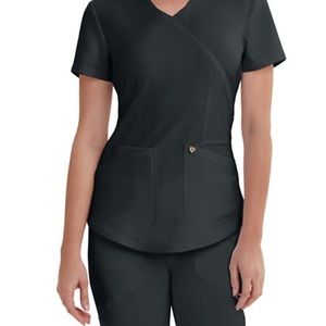 Careisma SCRUB SET size large top and bottom